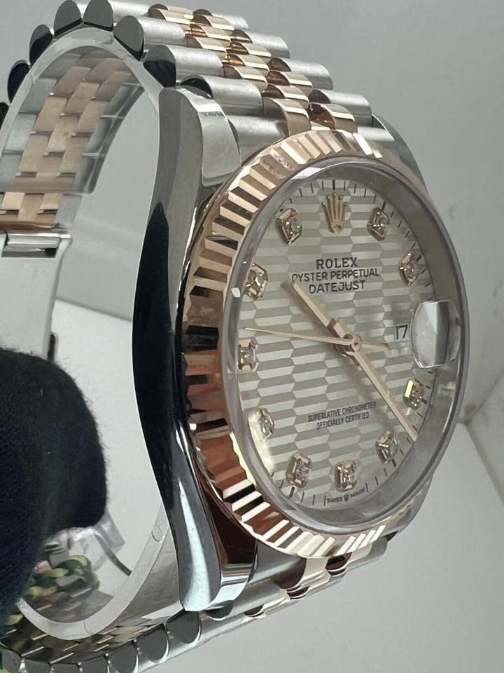 Rolex | Datejust | 126231 | Silver | Silver | Silver