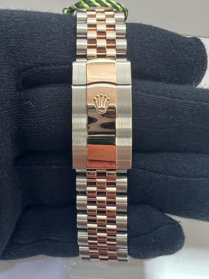 Rolex | Datejust | 126231 | Silver | Silver | Silver