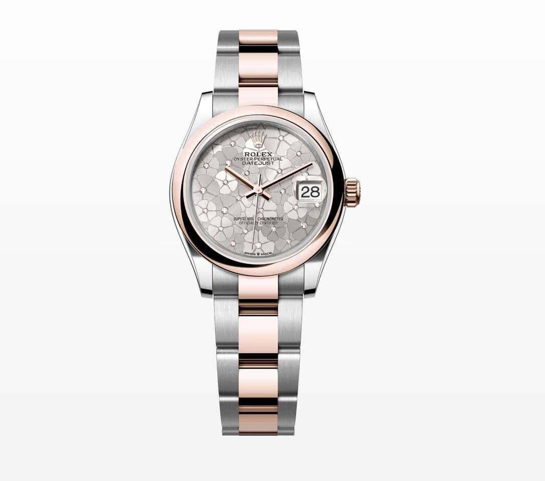 Rolex | Datejust | 278241 | Steel | 31 mm | Gold/Steel | Mother of pearl | Automatic
