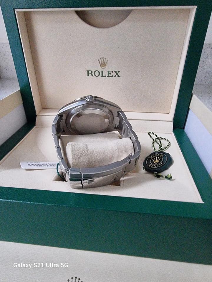 Rolex | Sky-Dweller | 326934 | 42 mm | Steel | Automatic