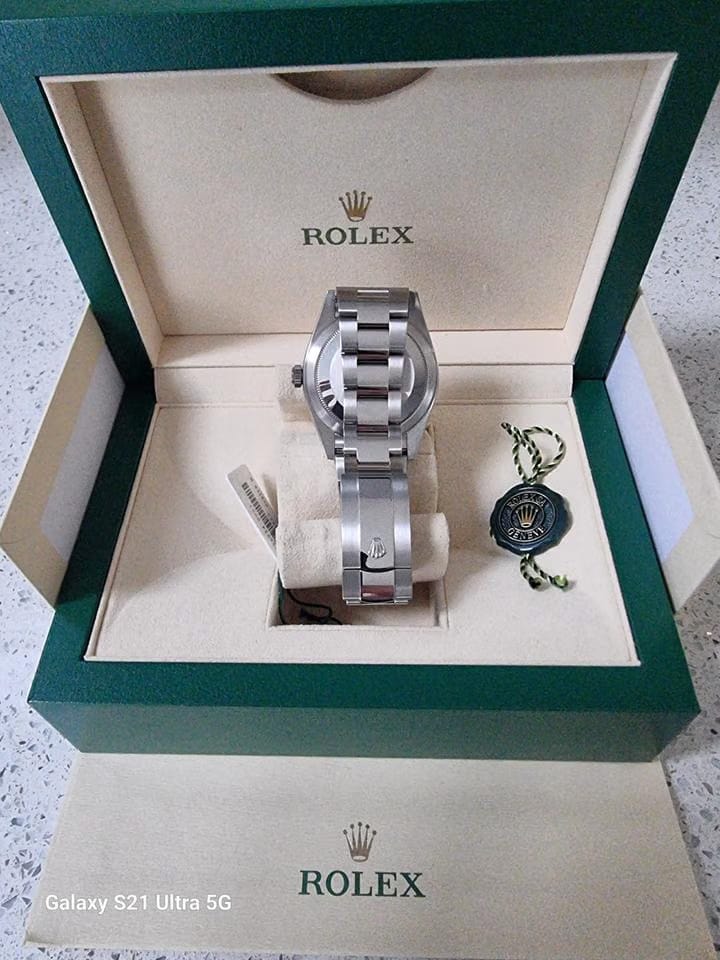Rolex | Sky-Dweller | 326934 | 42 mm | Steel | Automatic