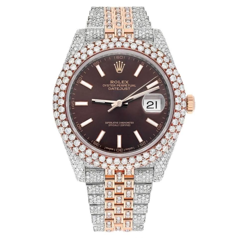 Rolex | Datejust | 126331 | 41 mm | Automatic