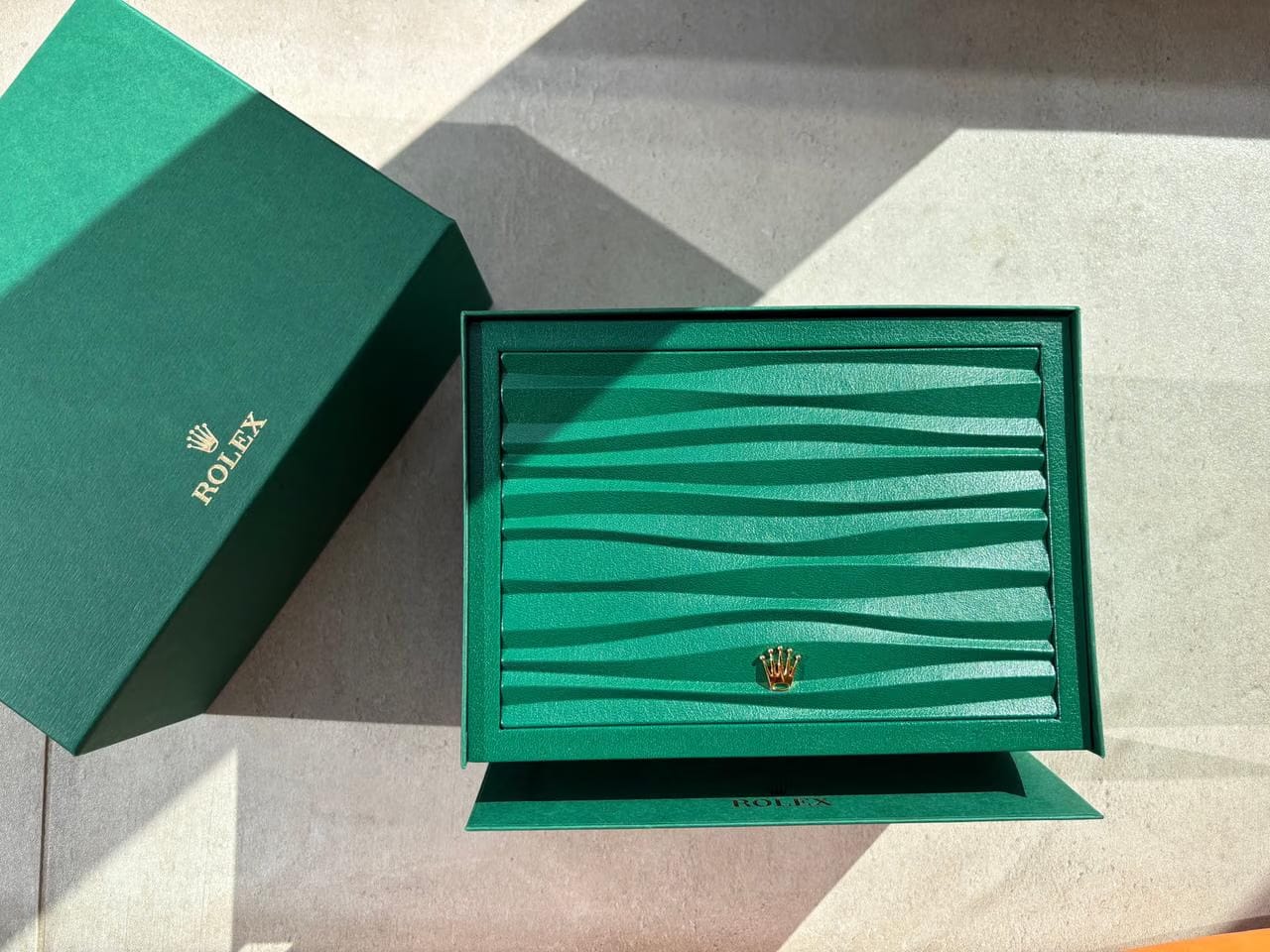 Rolex Datejust Unworn with papers & box