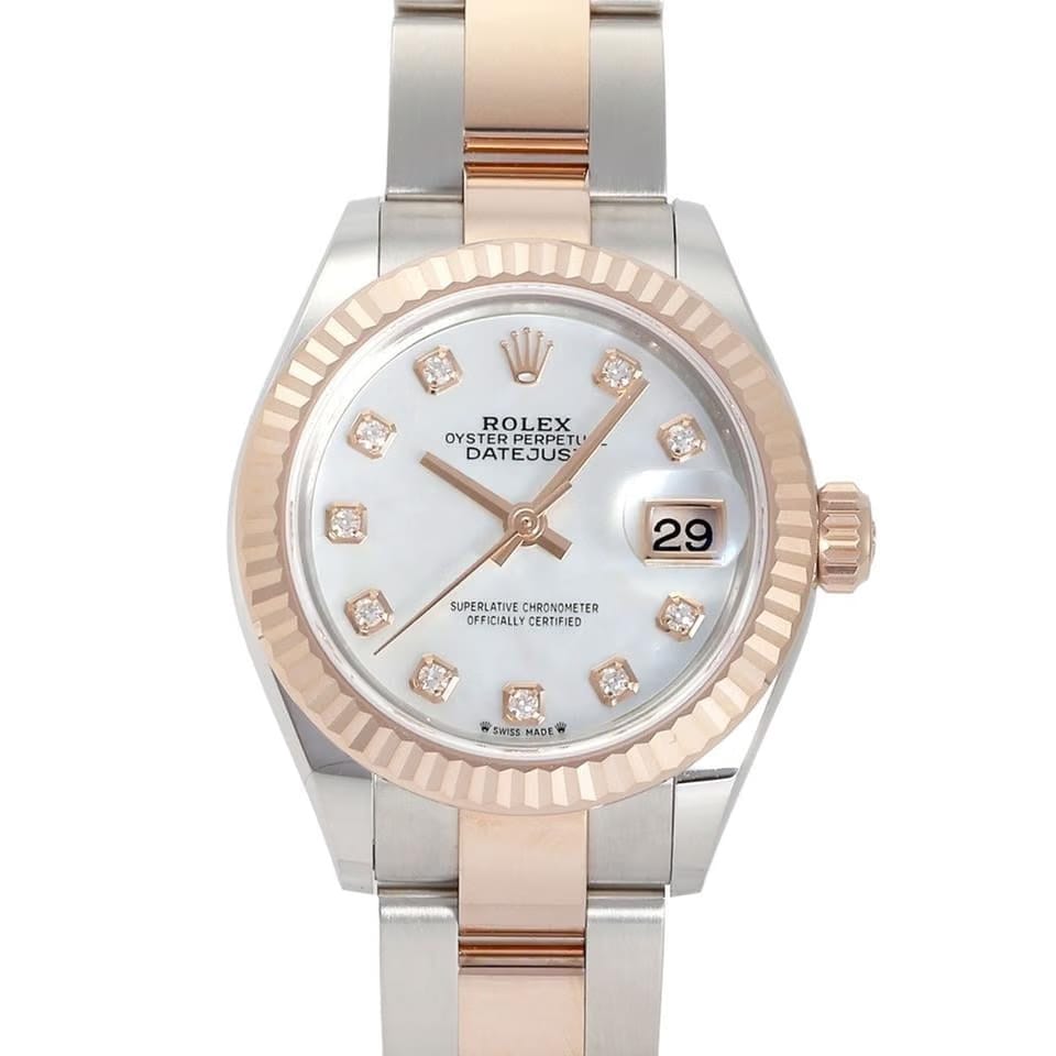 Rolex | Datejust | 279171ng | 28 Mm | Mother Of Pearl | Automatic