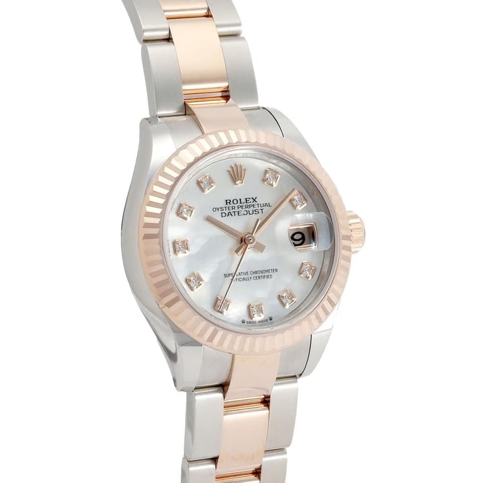Rolex | Datejust | 279171ng | 28 Mm | Mother Of Pearl | Automatic