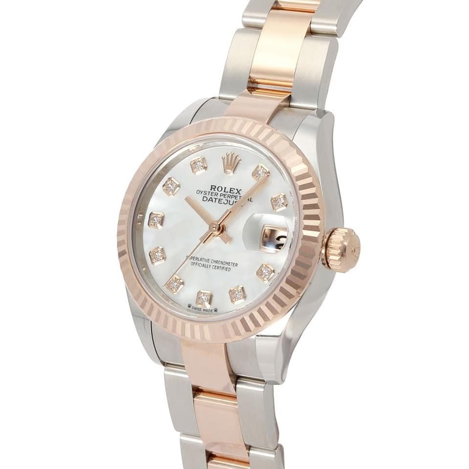 Rolex | Datejust | 279171ng | 28 Mm | Mother Of Pearl | Automatic