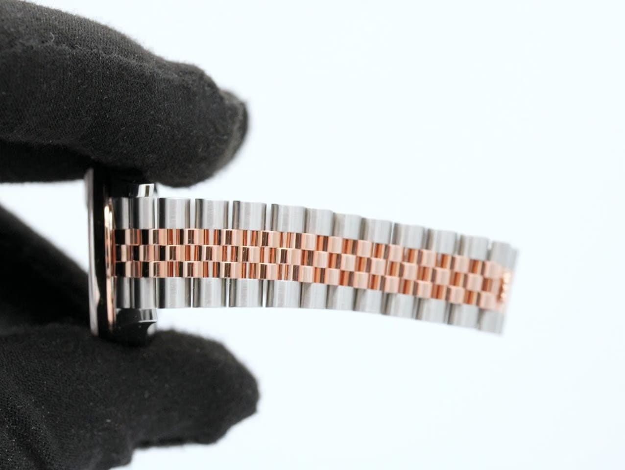 Rolex | Datejust | 278241 | 31 mm | Gold/Steel | Silver | Automatic