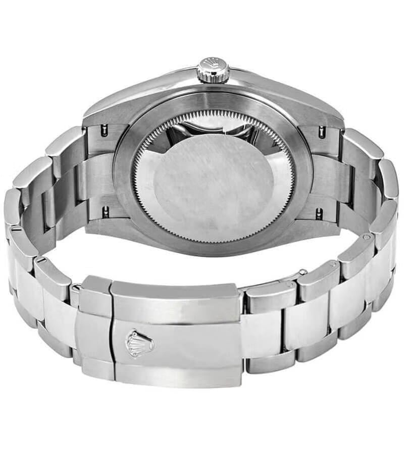 Rolex | Datejust | 126234-0022 | Steel | 36 mm | Steel | Purple | Automatic