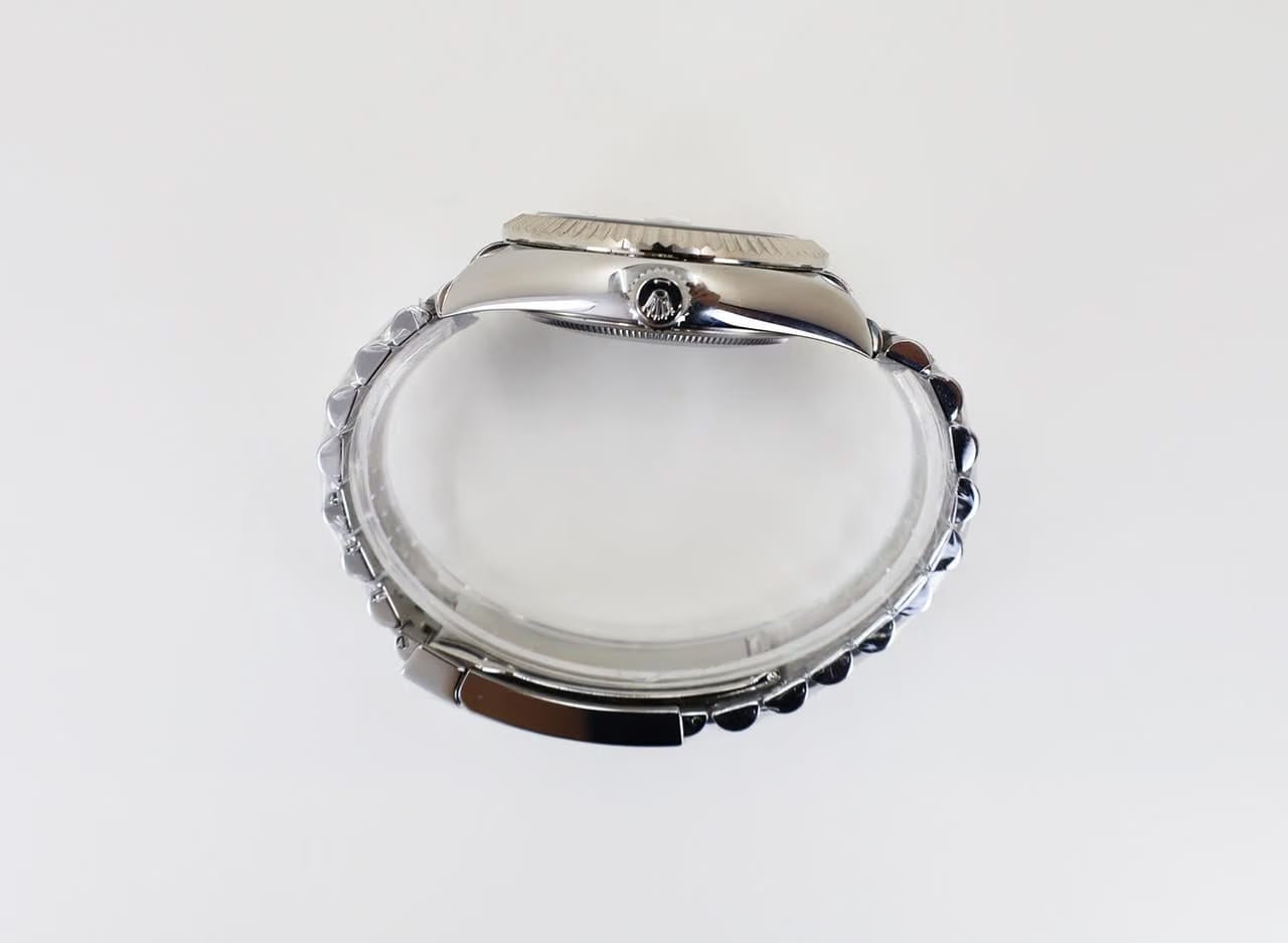 Rolex | Sky-Dweller | 326934 | White gold | 42 mm | Steel | White | Automatic