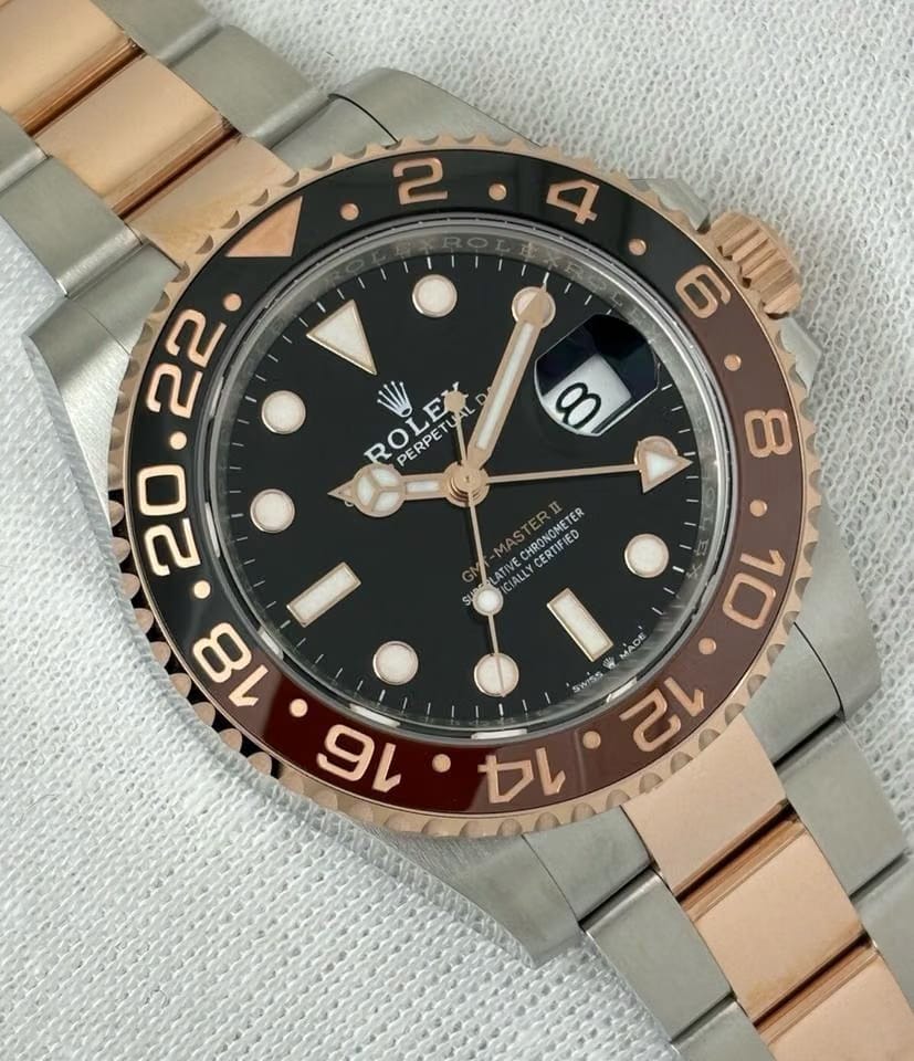 Rolex | GMT-Master II | 126711CHNR | 40 mm | Black | Automatic