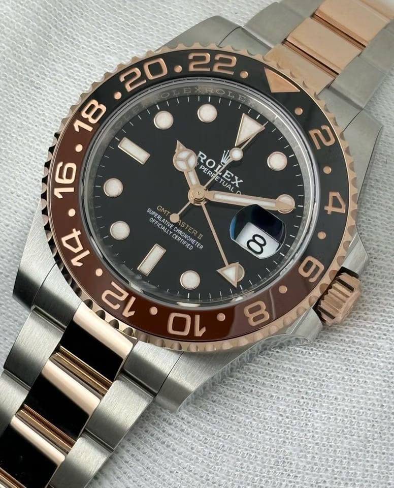 Rolex | GMT-Master II | 126711CHNR | 40 mm | Black | Automatic