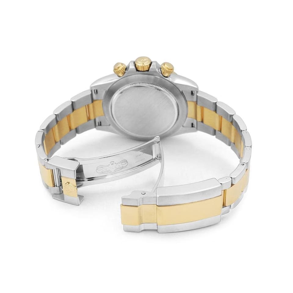 Rolex | Daytona | 116503 | Gold/Steel | 40 mm | Gold/Steel | Black | Automatic