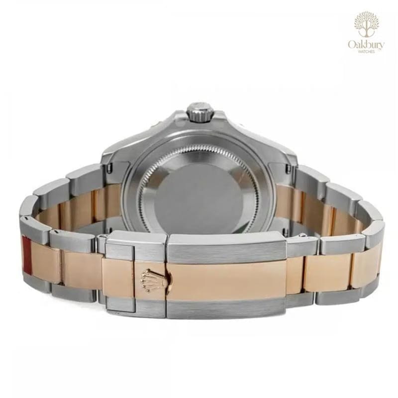 Rolex | Yacht-Master | 126621 | Steel | Gold/Steel | Brown | Automatic