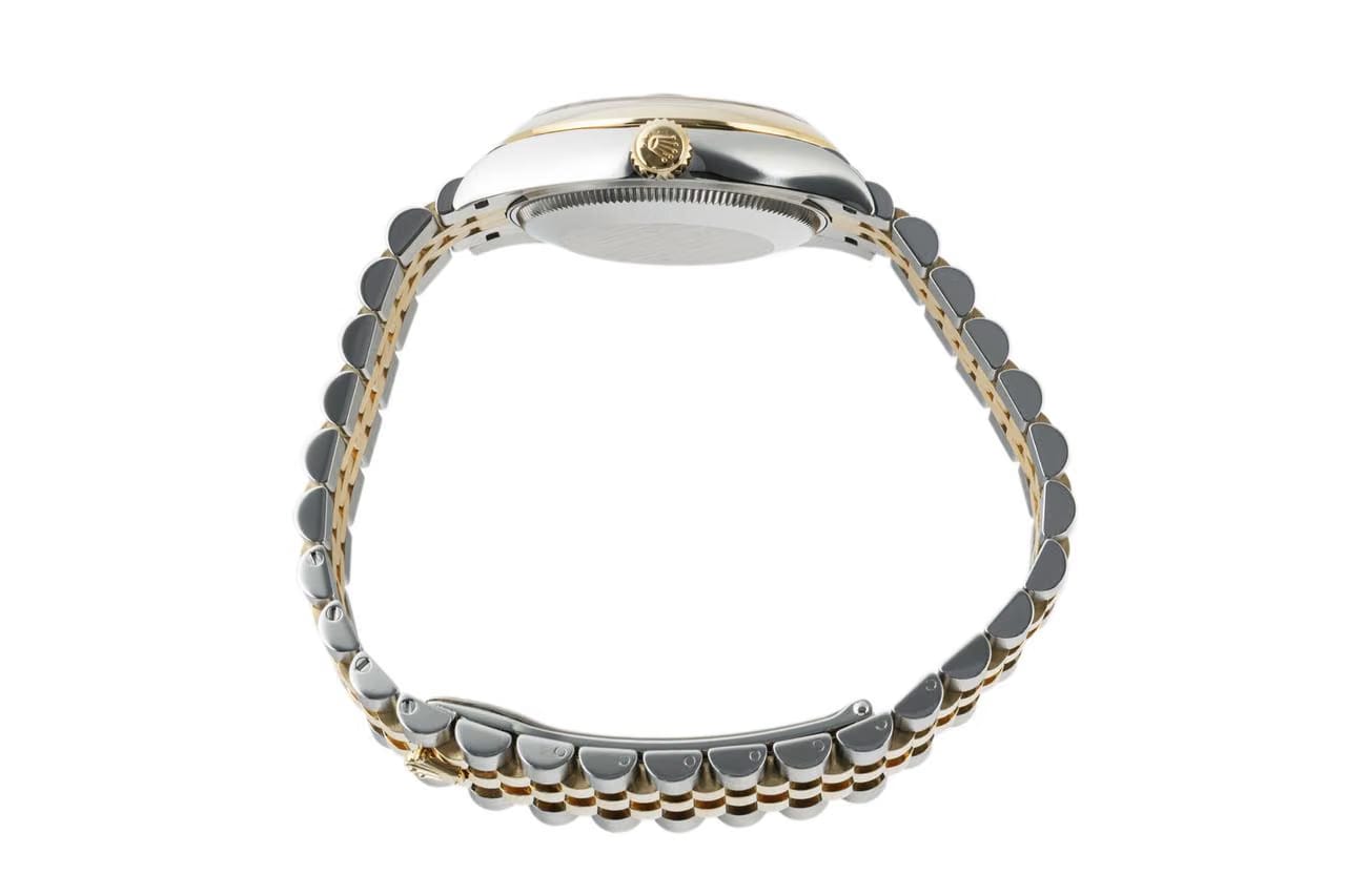 Rolex | Datejust | 278243 | Gold/Steel | 31 mm | Gold/Steel | Mother of pearl | Automatic