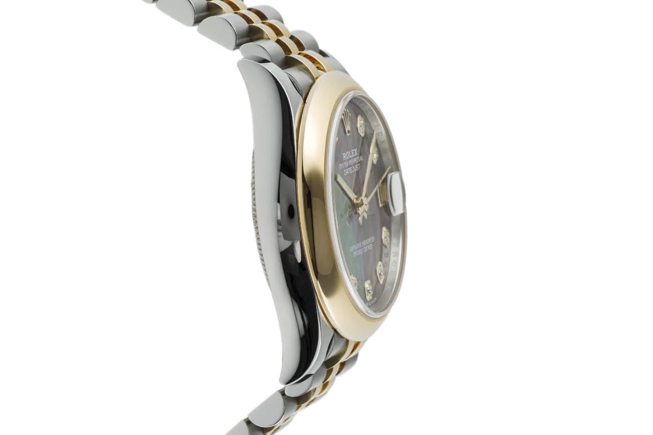 Rolex | Datejust | 278243 | Gold/Steel | 31 mm | Gold/Steel | Mother of pearl | Automatic