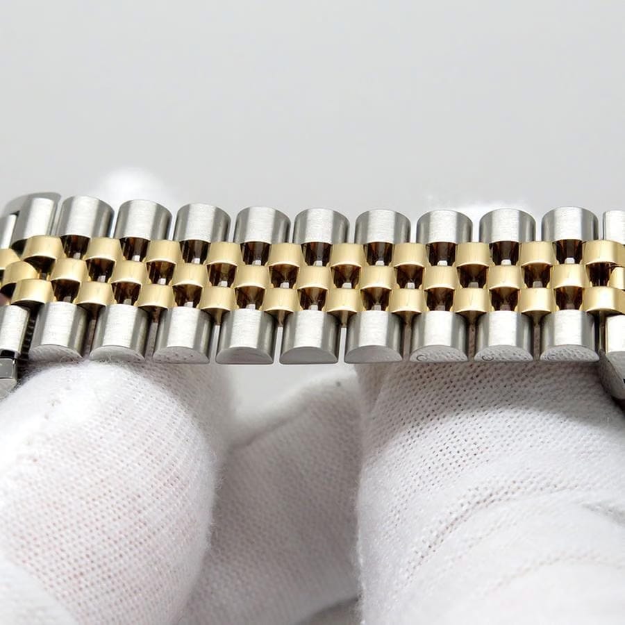 Rolex | Datejust | 278273 | Gold/Steel | 31 mm | Gold/Steel | Grey | Automatic