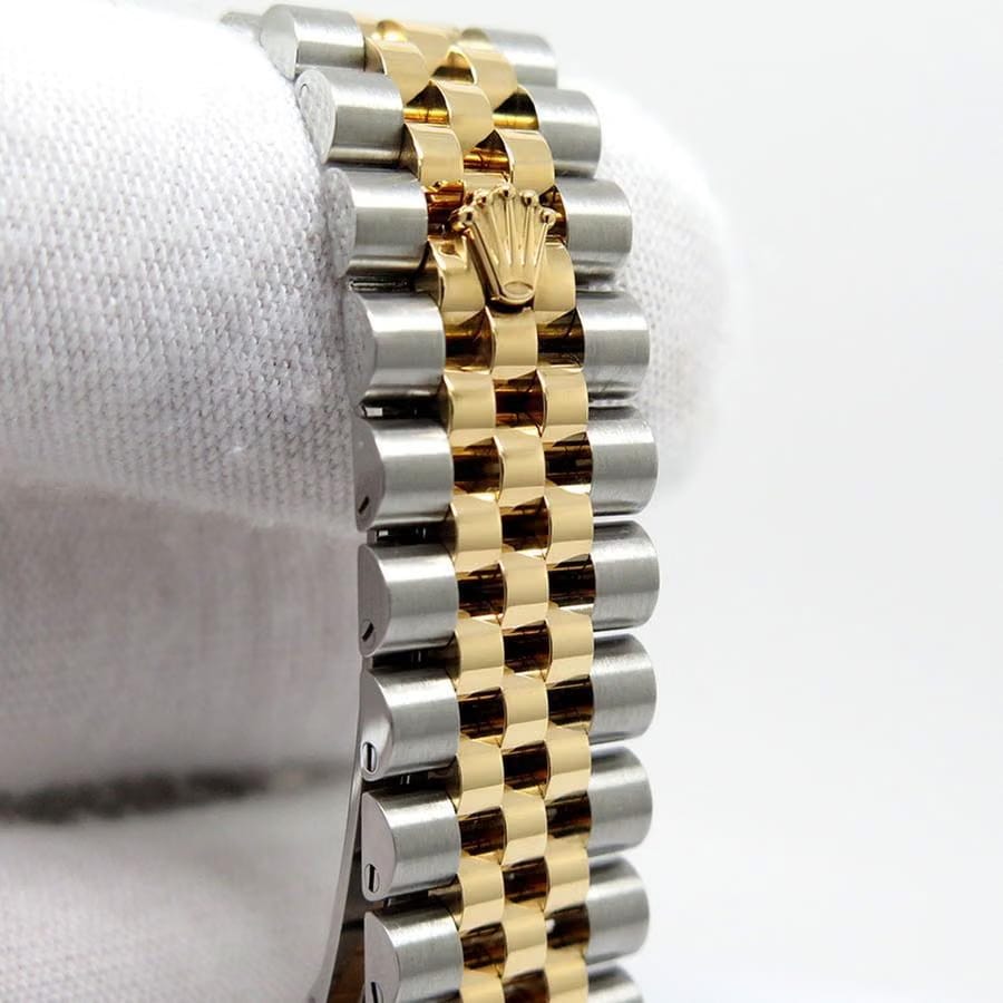 Rolex | Datejust | 278273 | Gold/Steel | 31 mm | Gold/Steel | Grey | Automatic