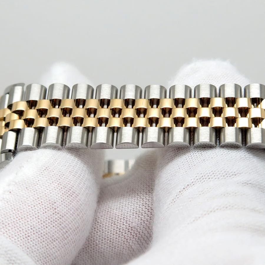 Rolex | Datejust | 278273 | Gold/Steel | 31 mm | Gold/Steel | Grey | Automatic