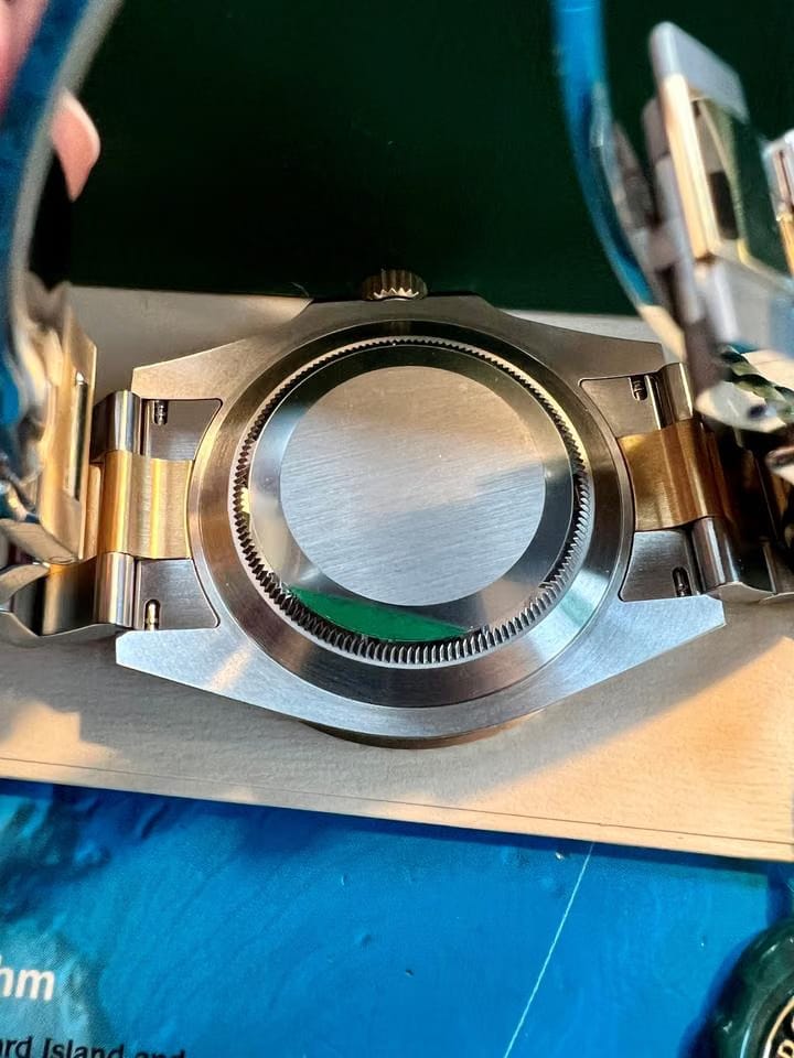 Rolex | Submariner | 126613lb | Steel | 41 mm | Steel | Blue | Automatic