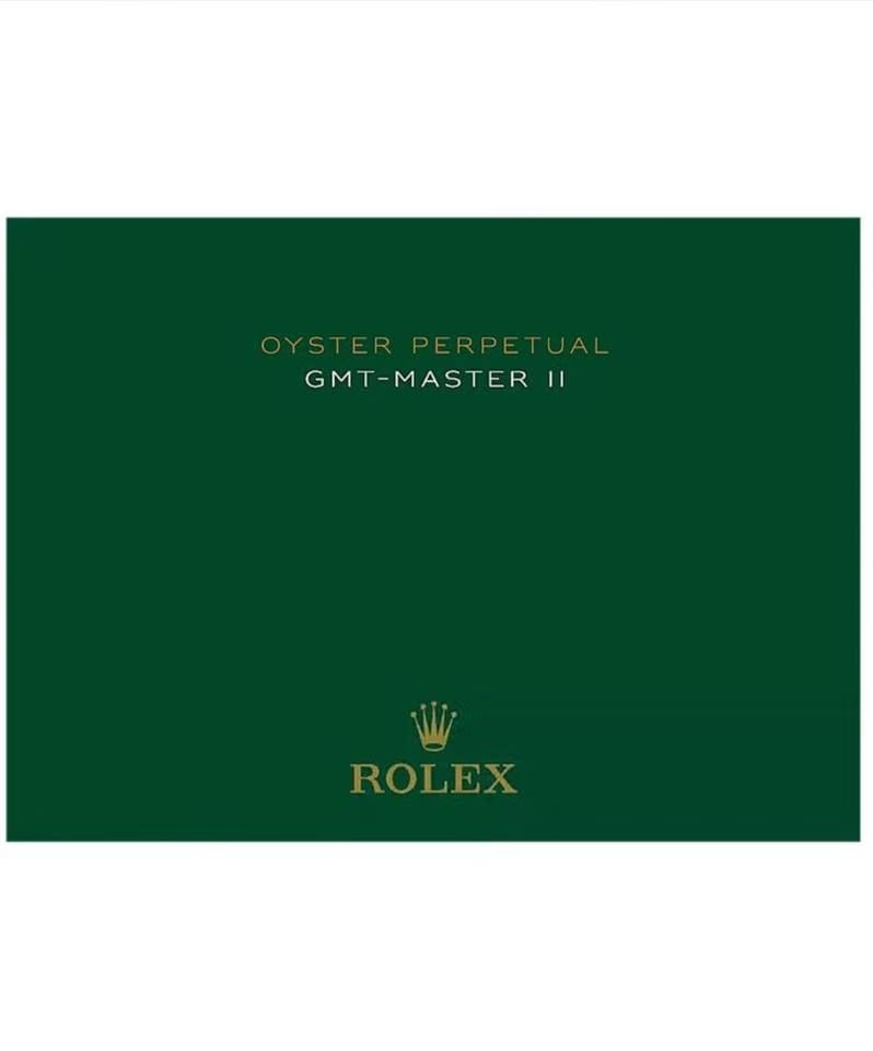 Rolex | GMT-Master II | 126720VTNR-0001 | Steel | 40 mm | Steel | Black | Automatic