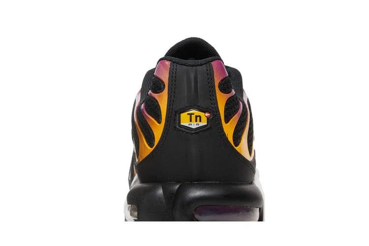 Air Max Plus Black University Gold Viotech
