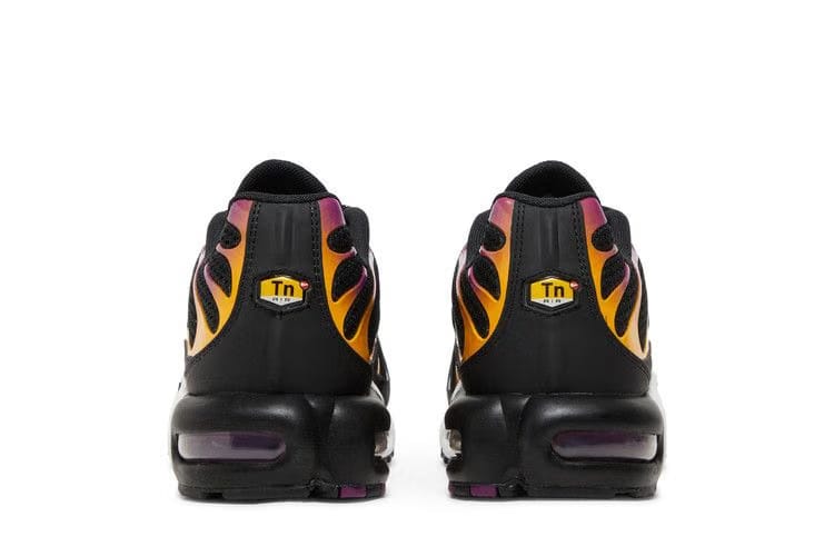 Air Max Plus Black University Gold Viotech