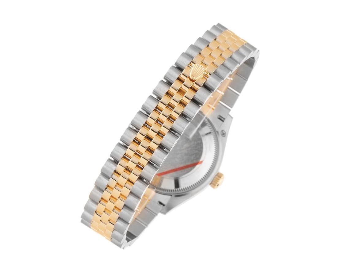 Rolex | Datejust | 278273 | Gold/Steel | 31 mm | White