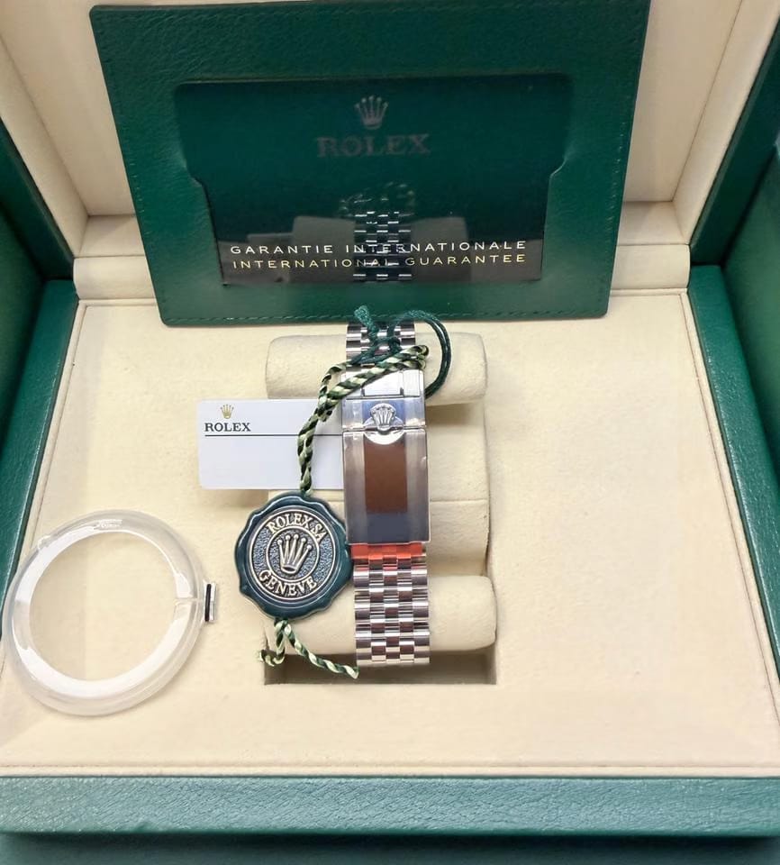 Rolex | GMT-Master II | 126710BLNR 2026 New Unworn, Stickered | Steel | 40 mm | Steel | Black | Automatic