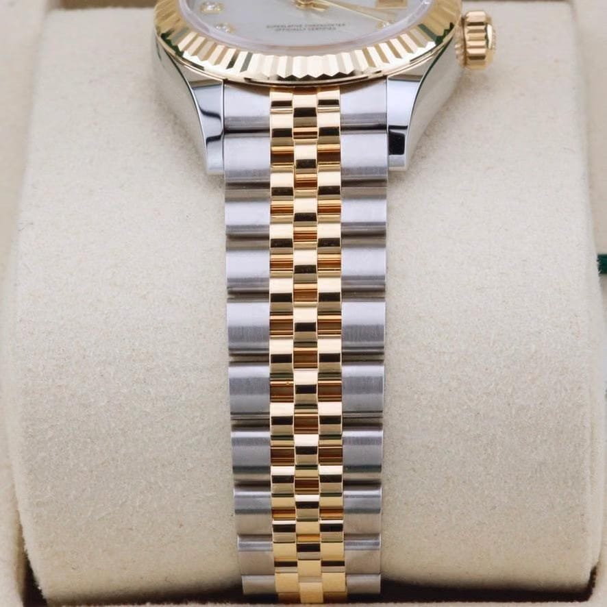 Rolex | Datejust | 279173 | Gold/Steel | 28 mm | Automatic