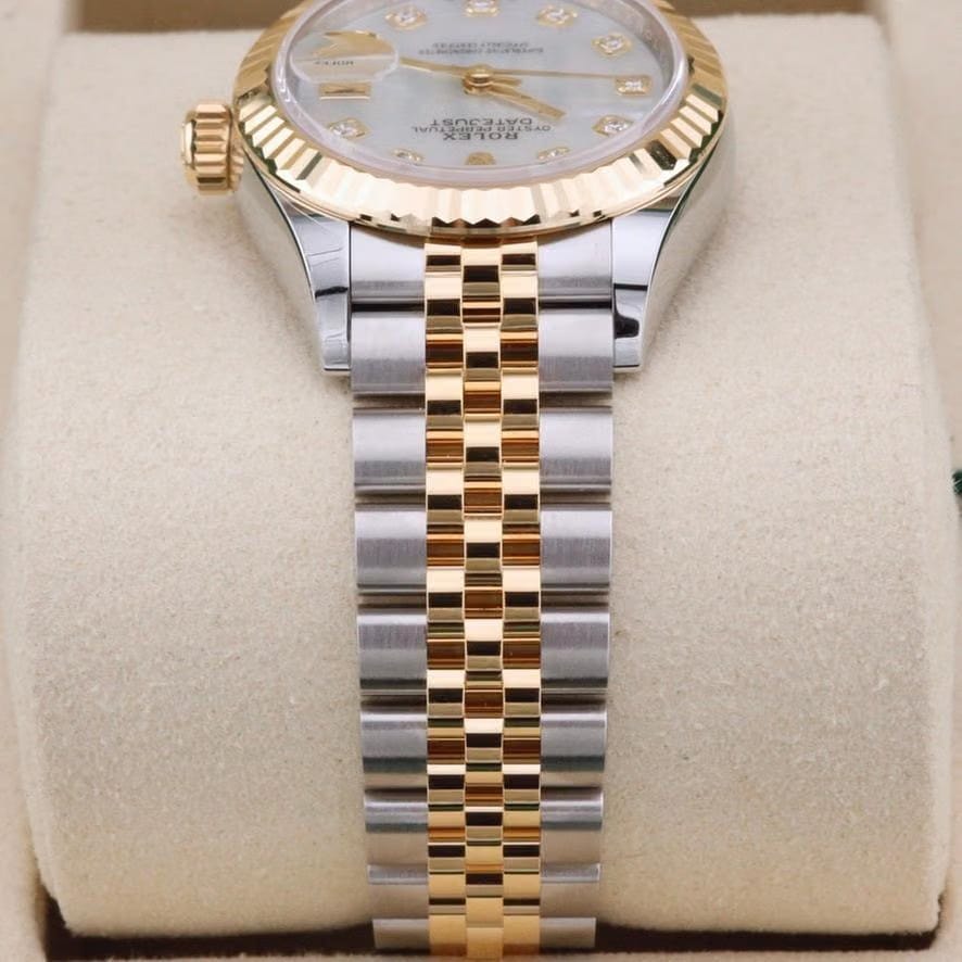 Rolex | Datejust | 279173 | Gold/Steel | 28 mm | Automatic