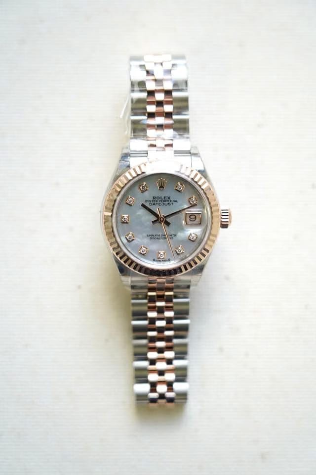 Rolex | Datejust | 279171 | Steel | 28 mm | Gold/Steel | Mother of pearl | Automatic