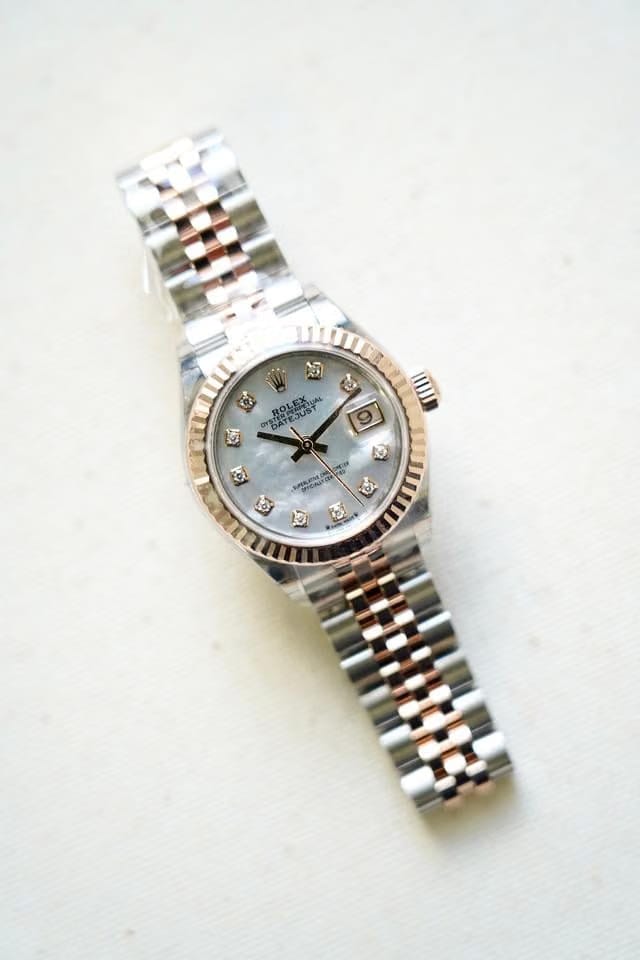 Rolex | Datejust | 279171 | Steel | 28 mm | Gold/Steel | Mother of pearl | Automatic
