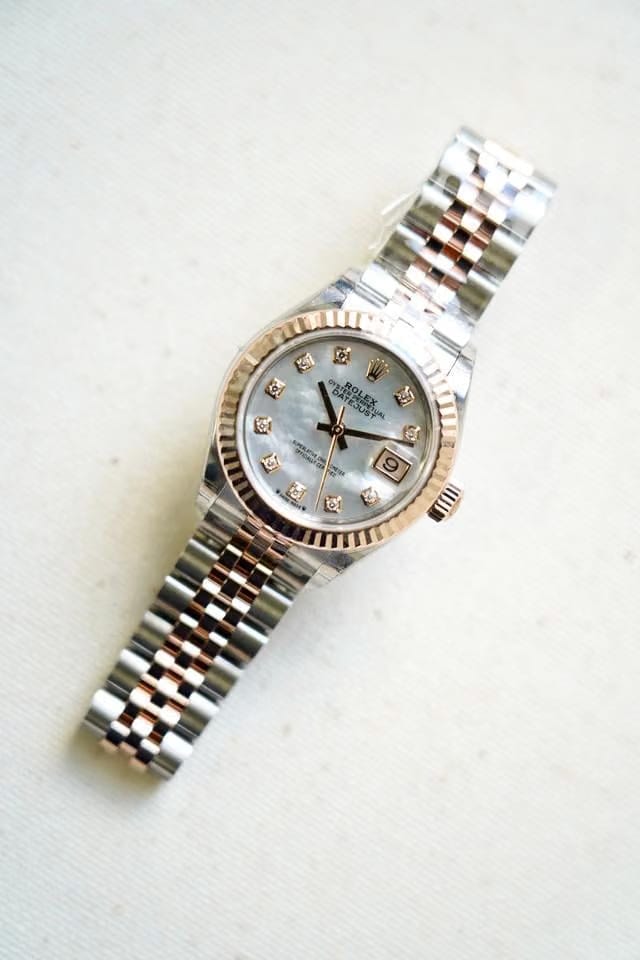 Rolex | Datejust | 279171 | Steel | 28 mm | Gold/Steel | Mother of pearl | Automatic