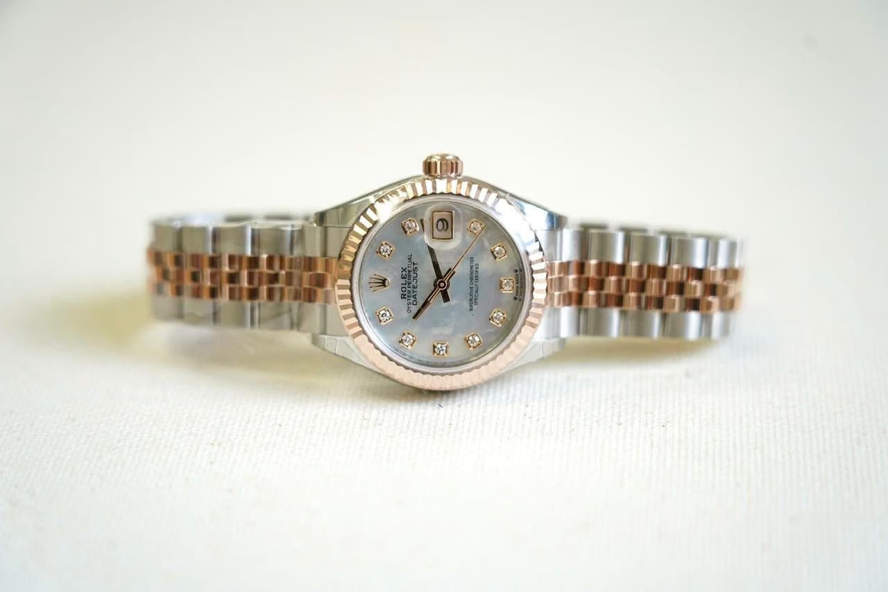 Rolex | Datejust | 279171 | Steel | 28 mm | Gold/Steel | Mother of pearl | Automatic