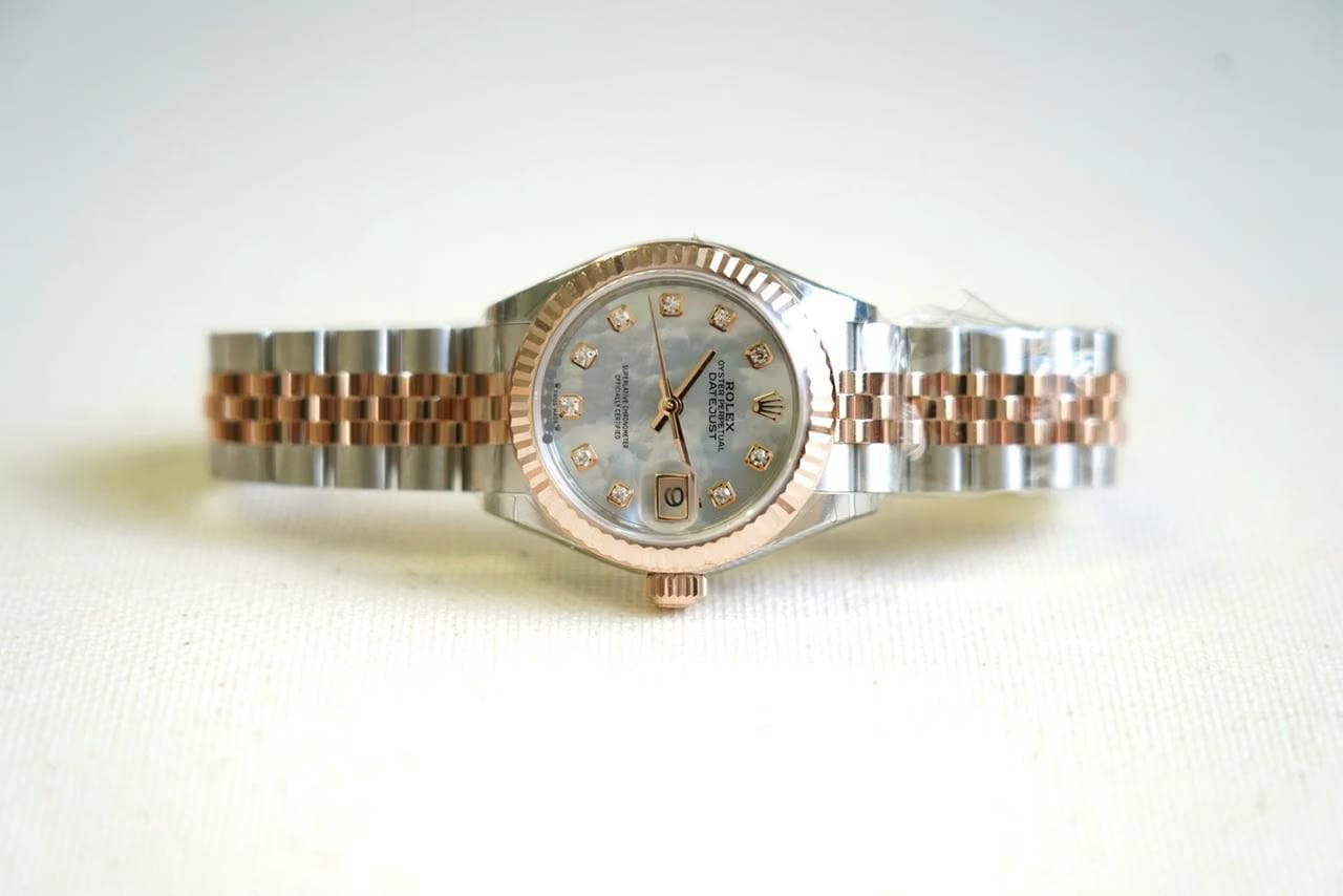 Rolex | Datejust | 279171 | Steel | 28 mm | Gold/Steel | Mother of pearl | Automatic