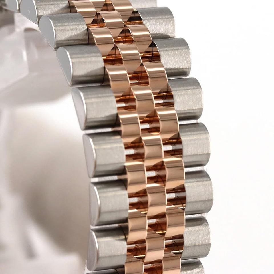 Rolex | Datejust | 278271 | Rose gold and steel | 31 mm | Gold/Steel | Automatic