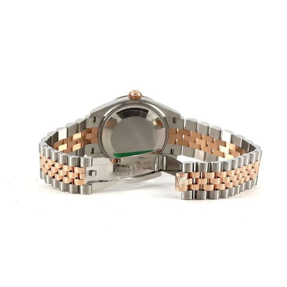 Rolex | Datejust | 278271 | Rose gold and steel | 31 mm | Gold/Steel | Automatic