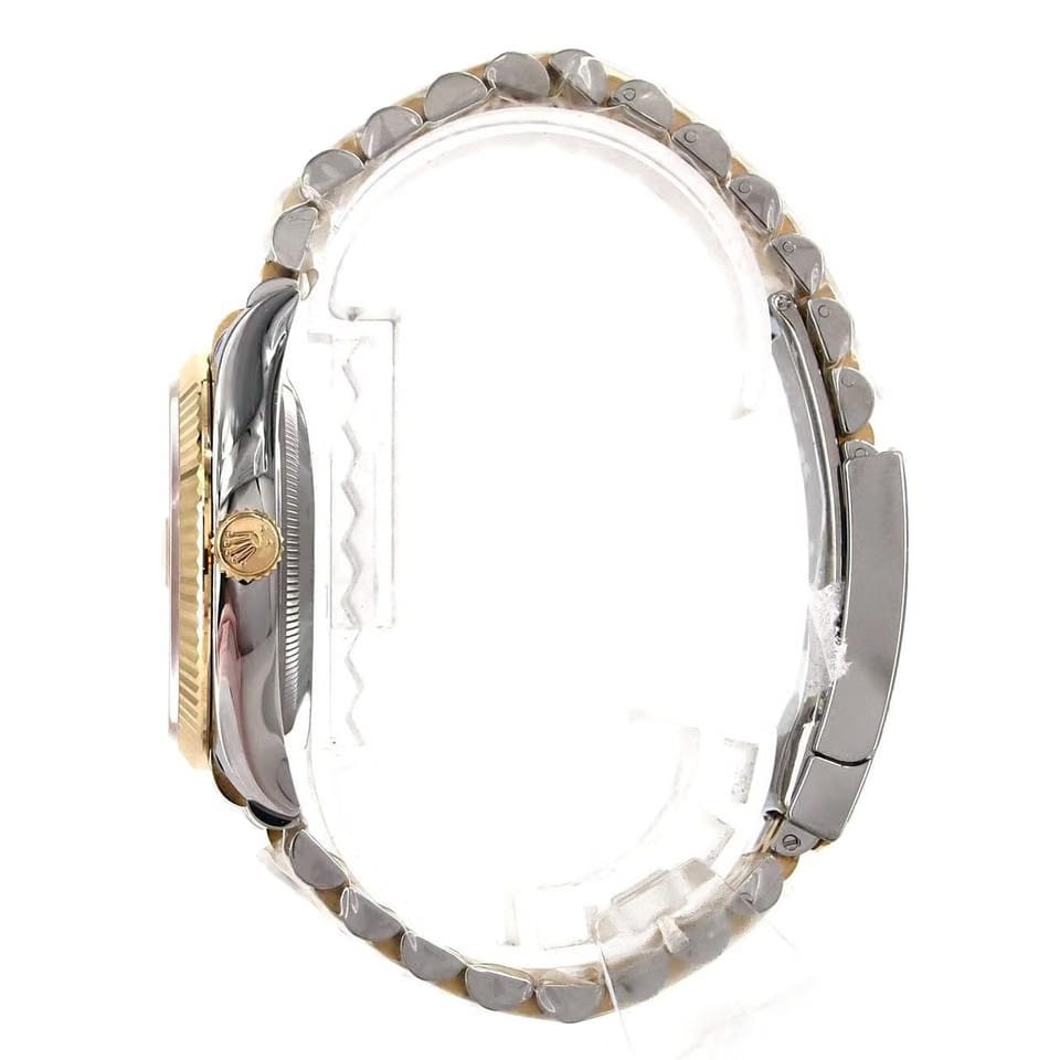 Rolex | Datejust | 126233g | Yellow Gold And Steel | 36 Mm | Gold/Steel | Automatic