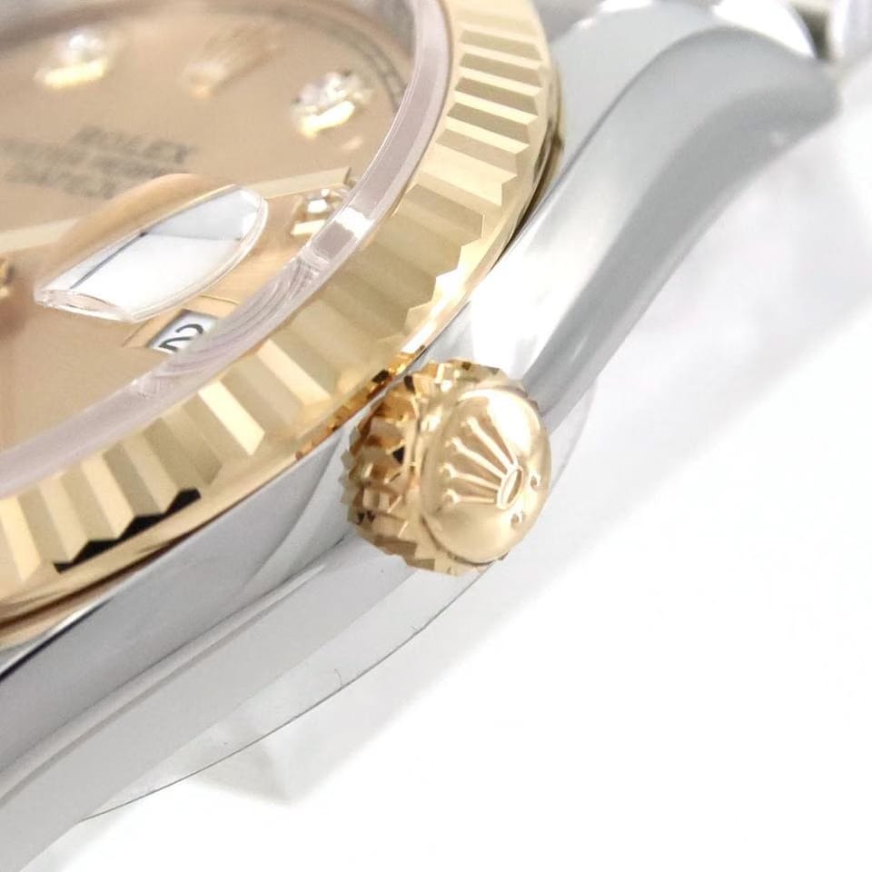 Rolex | Datejust | 126233g | Yellow Gold And Steel | 36 Mm | Gold/Steel | Automatic