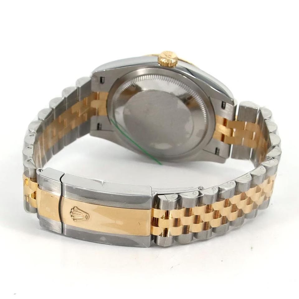 Rolex | Datejust | 126233g | Yellow Gold And Steel | 36 Mm | Gold/Steel | Automatic