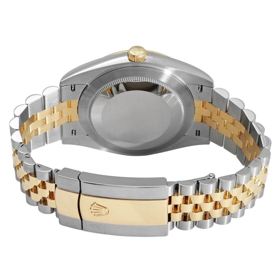 Rolex | Datejust | 126333 | Gold/Steel | 41 Mm | White | Automatic