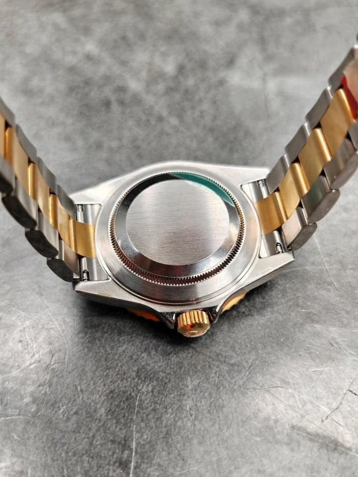 Rolex | Submariner | 16613lb | Gold/Steel | 40 mm | Gold/Steel | Blue | Automatic