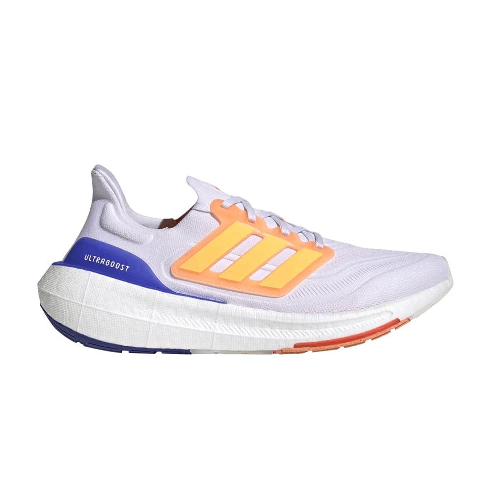 UltraBoost Light Solar Gold Blue