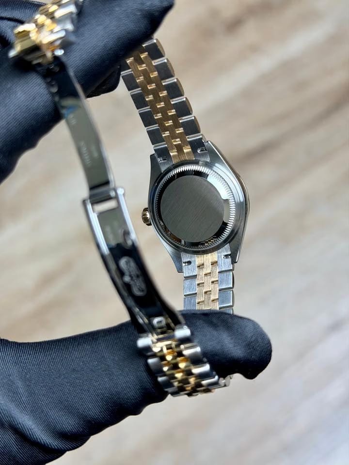 Rolex | Datejust | 279173 | Gold/Steel | 28 mm | Gold/Steel | Silver (solid) | Automatic