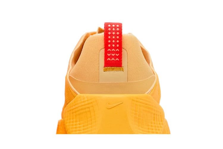Ava Rover Celestial Gold Bright Crimson