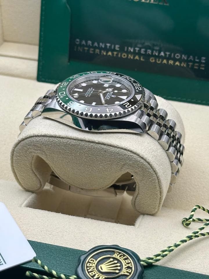 Rolex | GMT-Master II | 126720VTNR | Steel | 41 mm | Steel | Black | Automatic