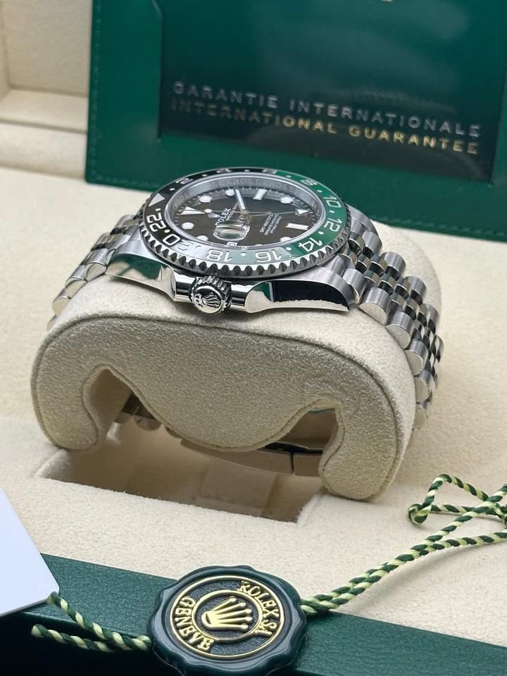 Rolex | GMT-Master II | 126720VTNR | Steel | 41 mm | Steel | Black | Automatic