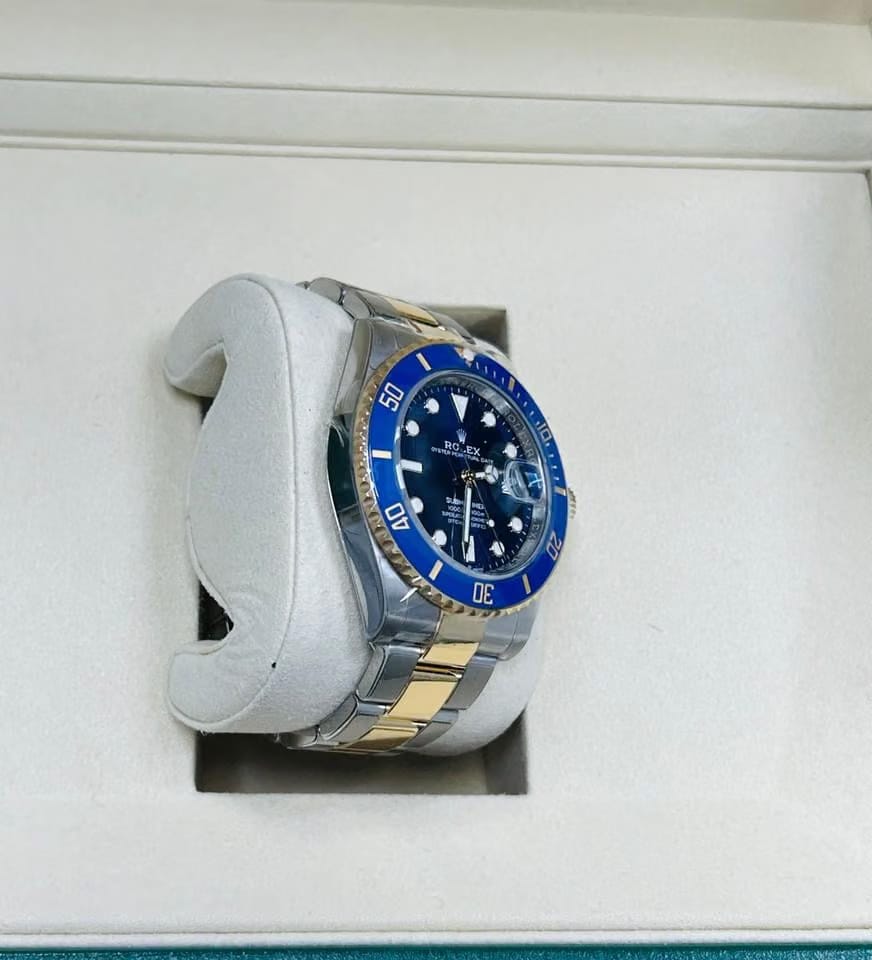Rolex | Submariner | 126613lb | Gold/Steel | 41 x 40 mm | Gold/Steel | Blue | Automatic