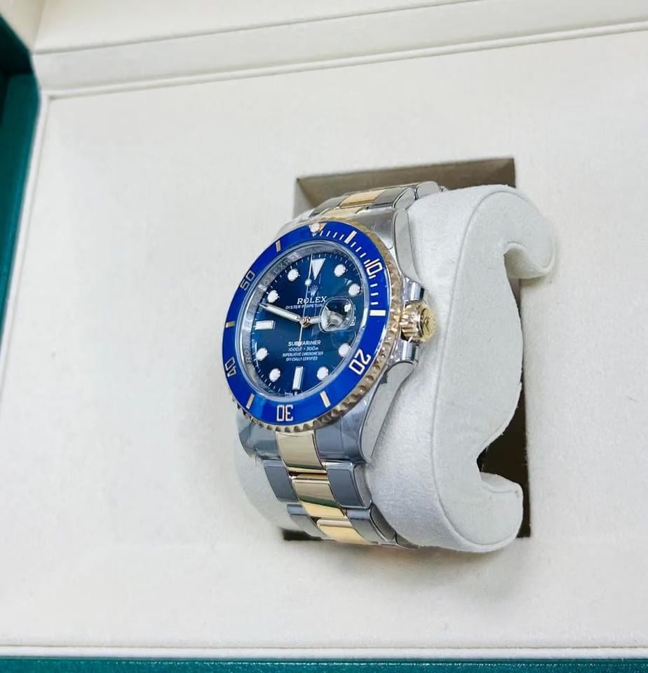Rolex | Submariner | 126613lb | Gold/Steel | 41 x 40 mm | Gold/Steel | Blue | Automatic
