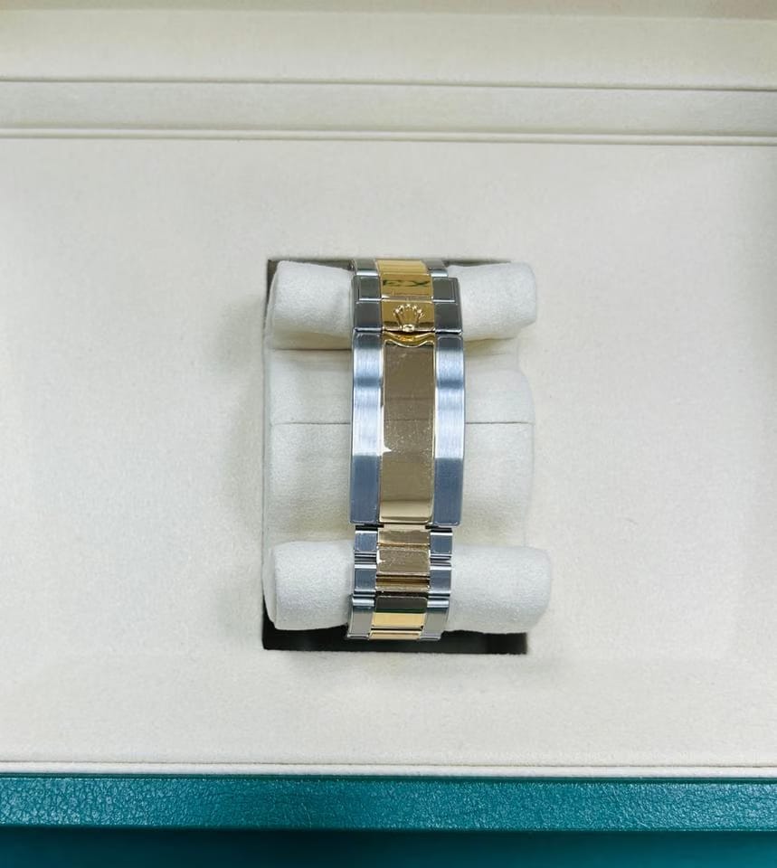 Rolex | Submariner | 126613lb | Gold/Steel | 41 x 40 mm | Gold/Steel | Blue | Automatic